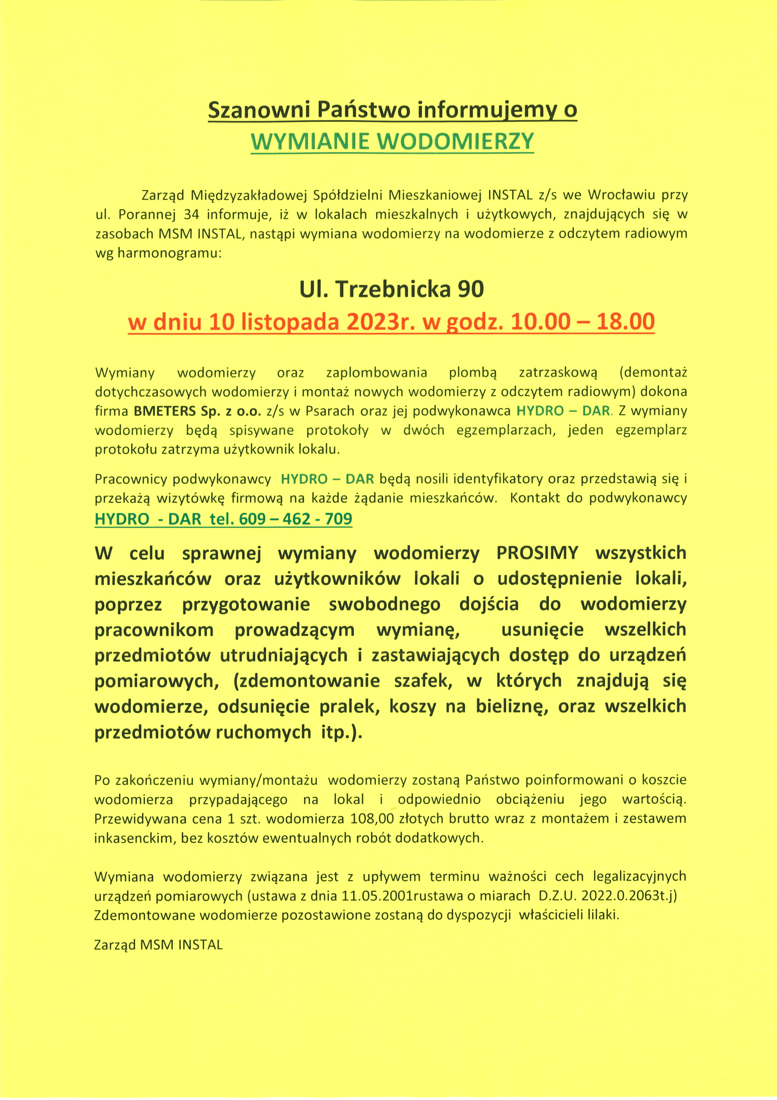 Trzebnicka 90