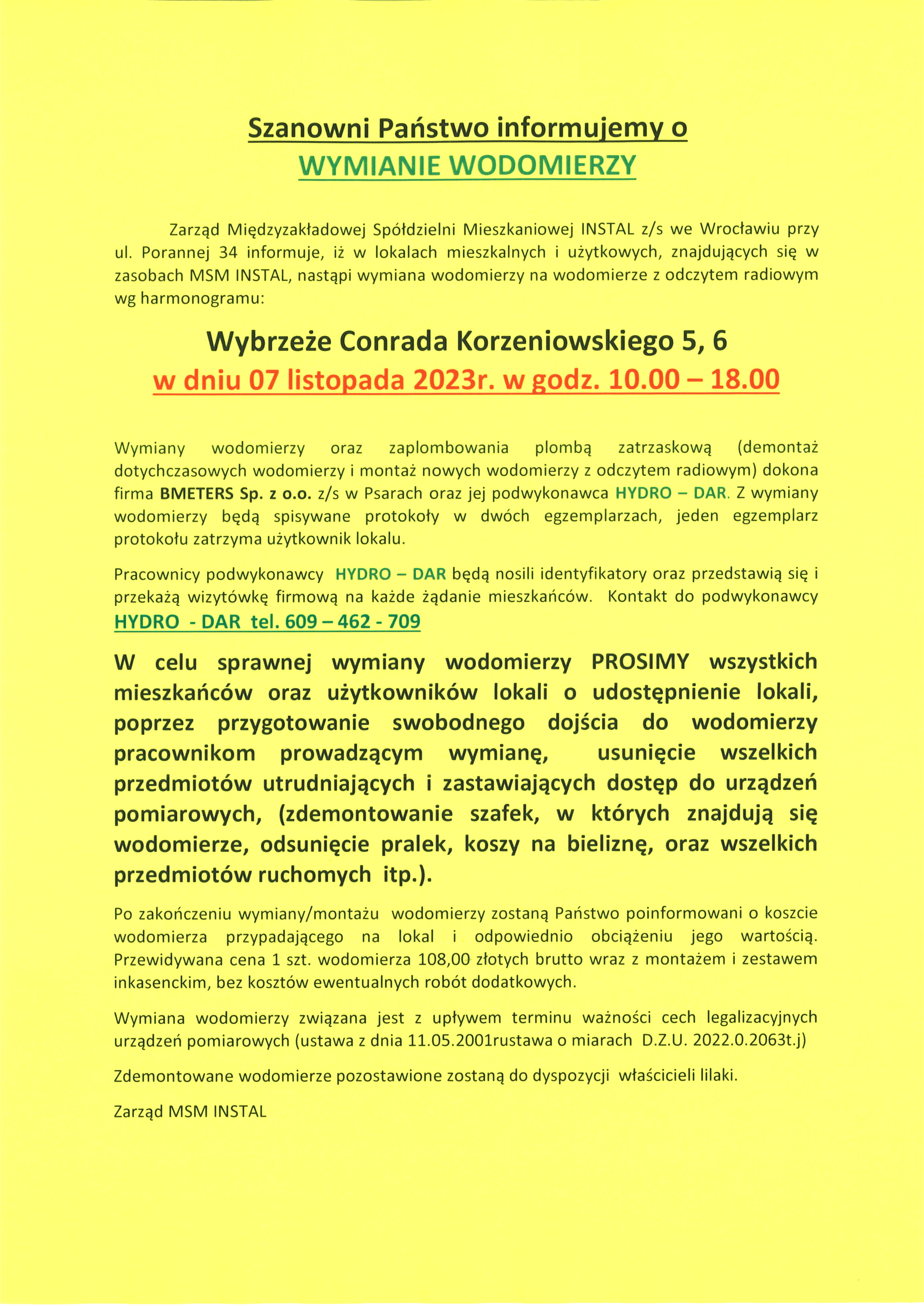 Wyb.C.Korzeniowskiego 5 6