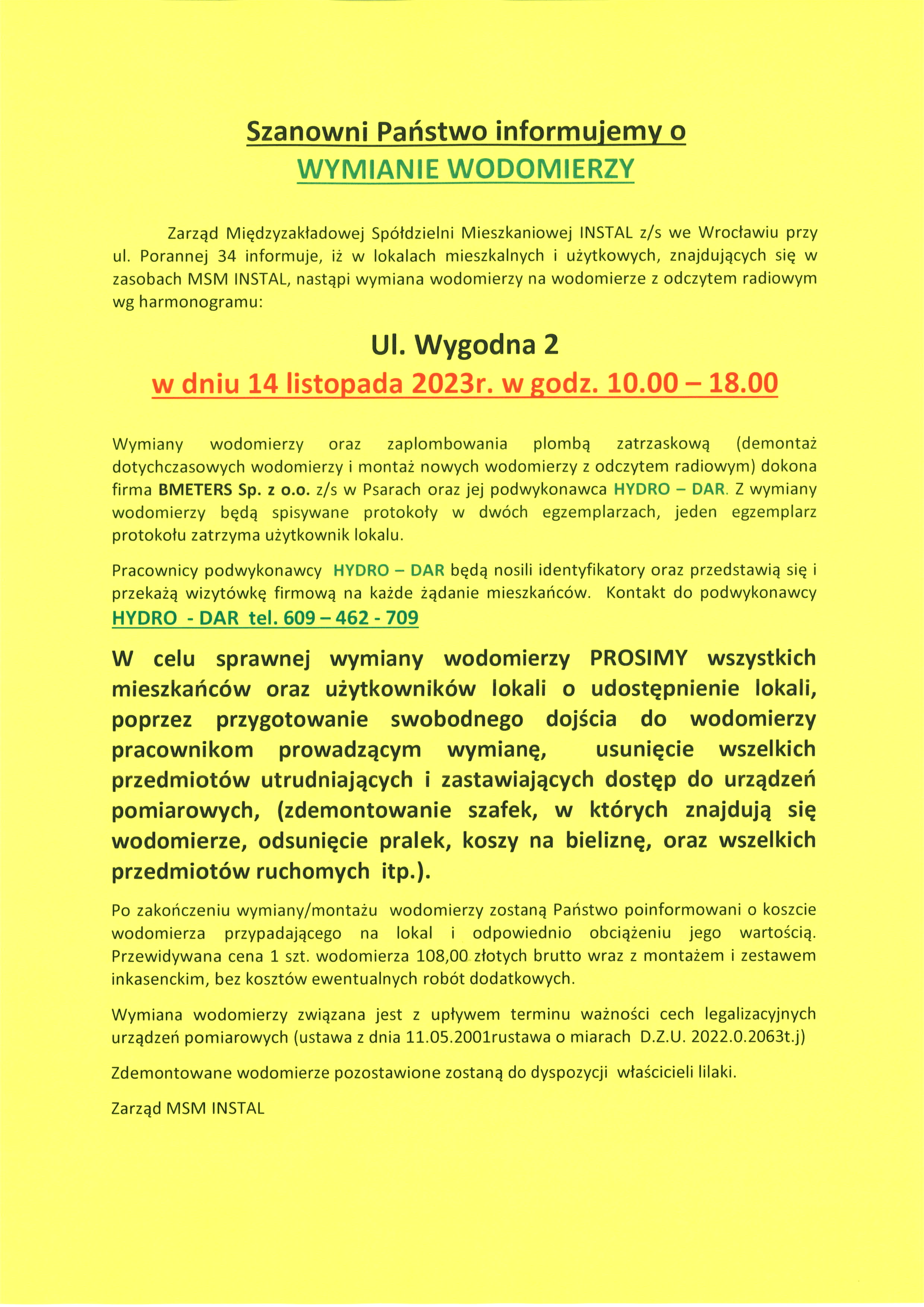 Wygodna 2