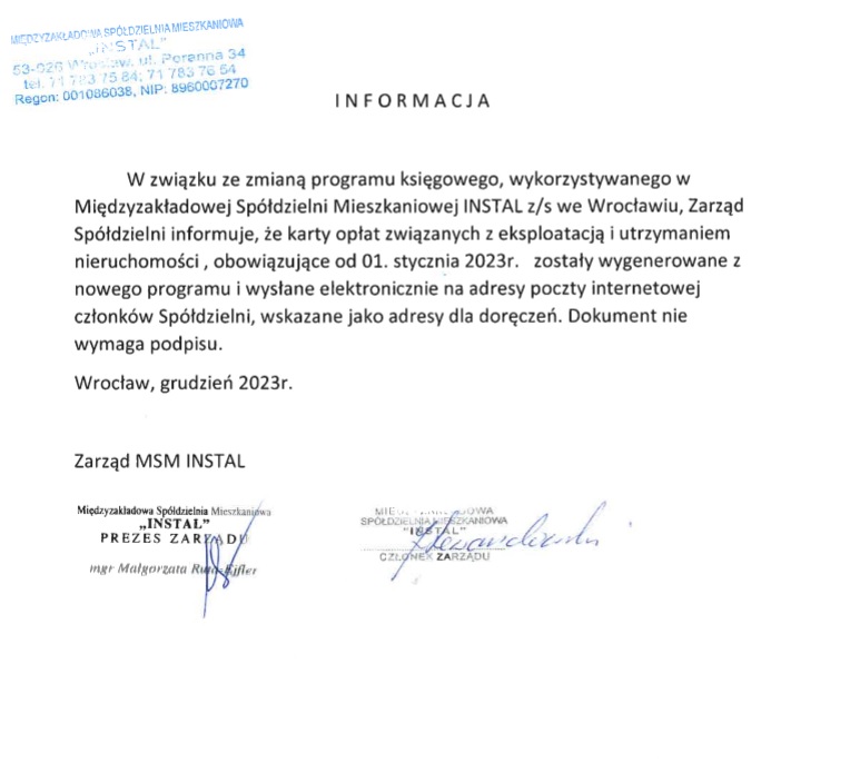 2022 12 30 zmiana